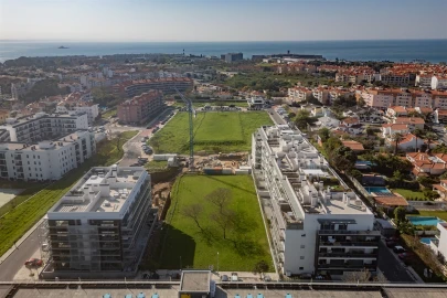 Apartamento T2 para Venda em Carcavelos e Parede