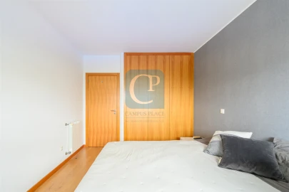 Apartamento T1 para Arrendamento em Paranhos
