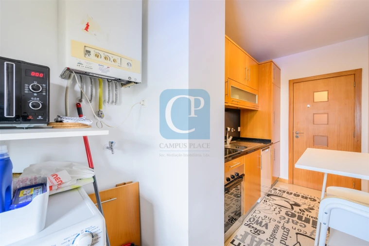 Apartamento T1 para Arrendamento em Paranhos Foto 10