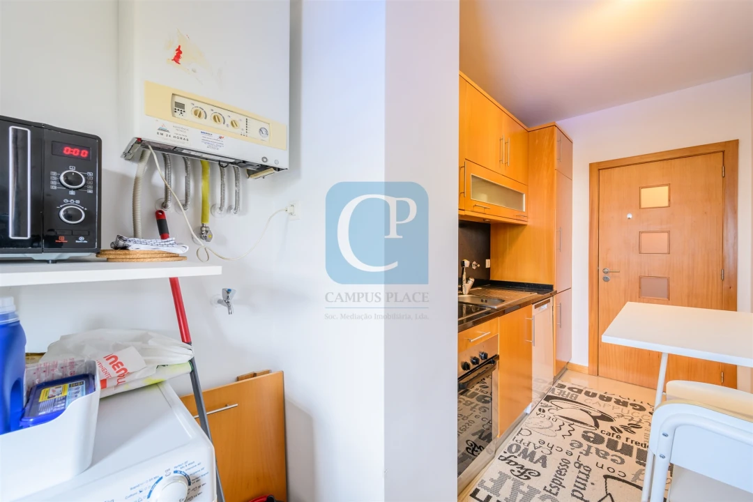 Apartamento T1 para Arrendamento em Paranhos Foto 10