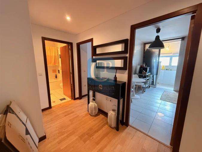 Apartamento T1 para Arrendamento em Paranhos Foto 7