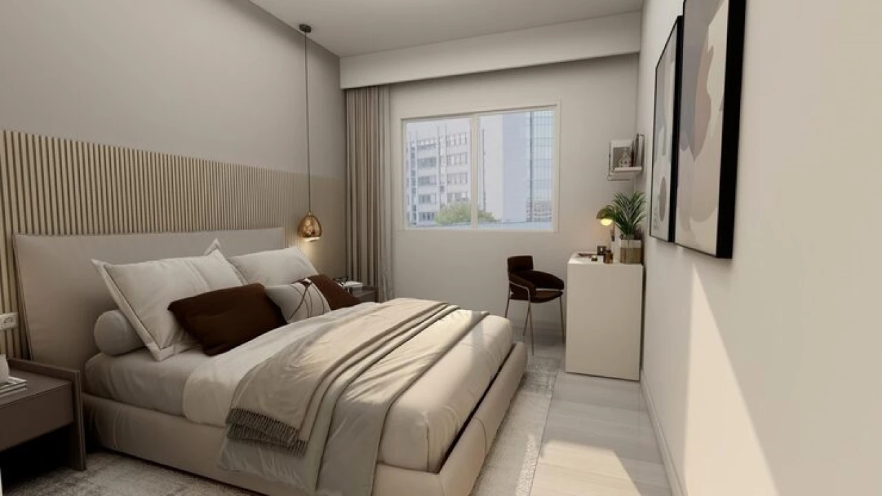 Apartamento T2 para Venda em Viseu Foto 6