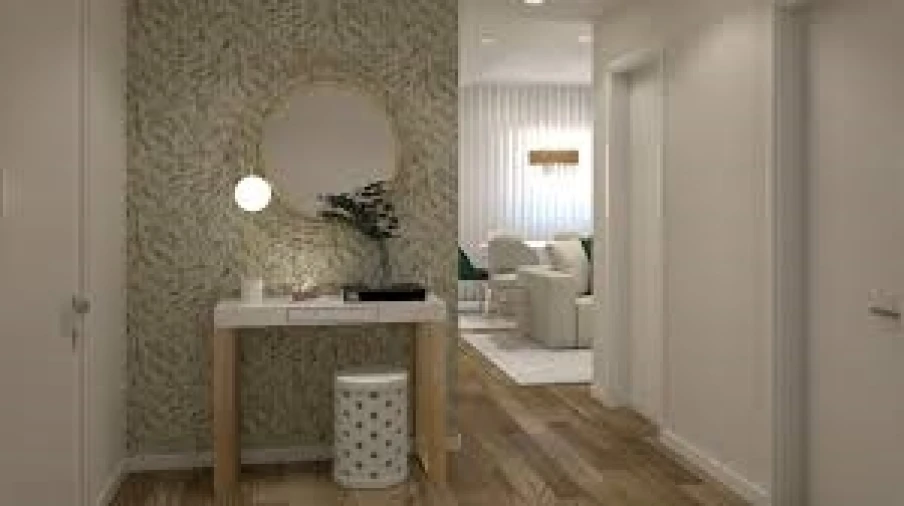 Apartamento T2 para Venda em Viseu Foto 3