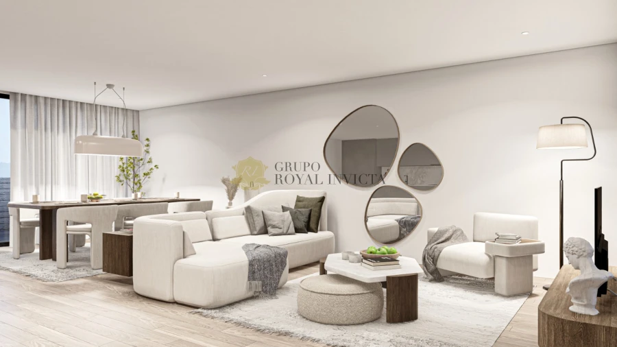 Apartamento T1 para Venda em Valongo Foto 2