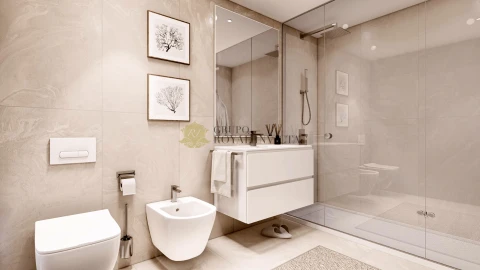 Apartamento T3 para Venda em Valongo