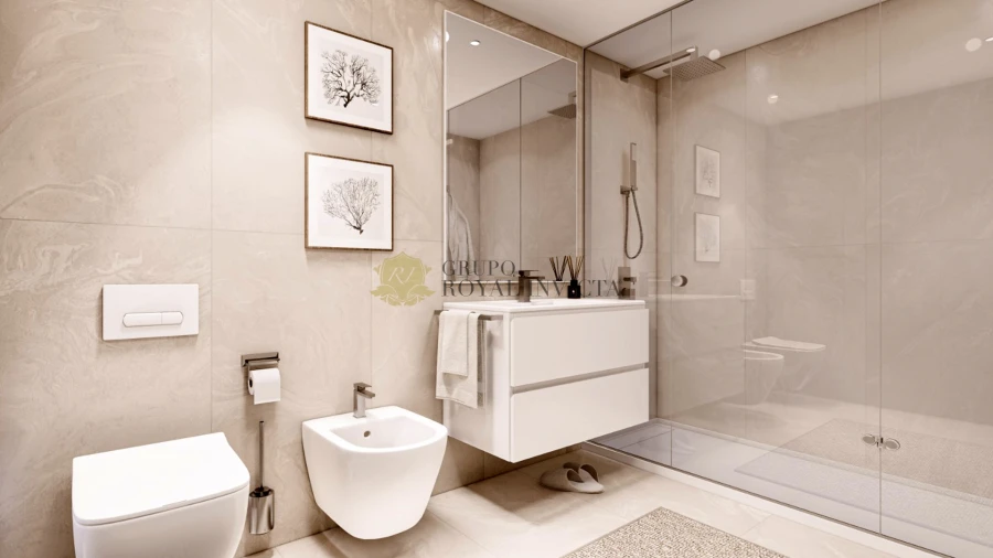 Apartamento T3 para Venda em Valongo Foto 7