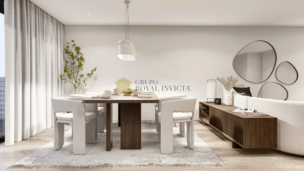 Apartamento T3 para Venda em Valongo Foto 4