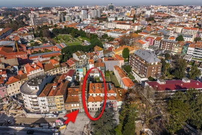 Apartamento T2 para Venda em Cedofeita, Santo Ildefonso, Sé, Miragaia, São Nicolau e Vitória