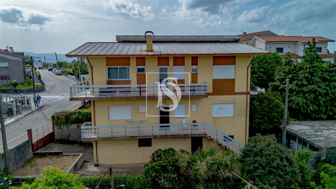 Moradia T3 para Venda em Vila Cova da Lixa e Borba de Godim Foto 28
