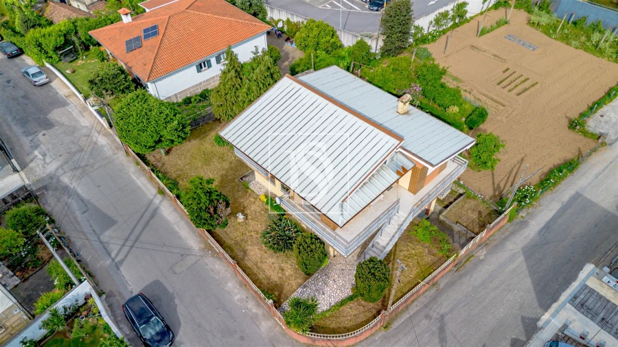 Moradia T3 para Venda em Vila Cova da Lixa e Borba de Godim Foto 24