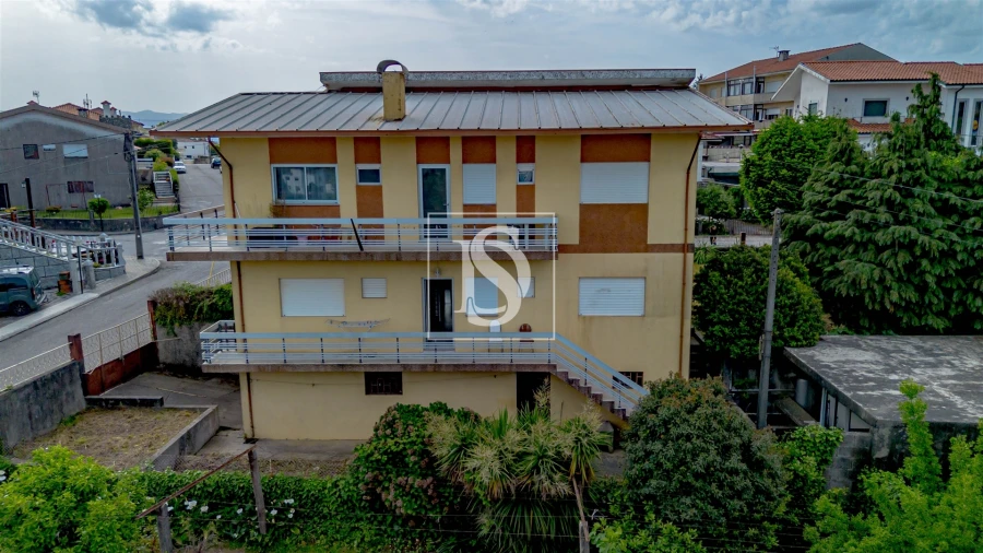 Moradia T3 para Venda em Vila Cova da Lixa e Borba de Godim Foto 42