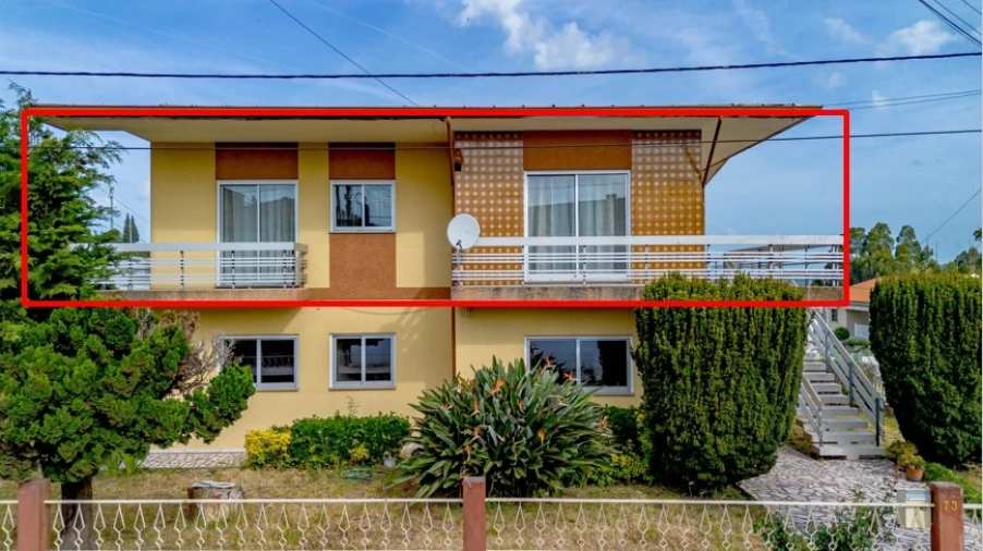 Moradia T3 para Venda em Vila Cova da Lixa e Borba de Godim Planta 1