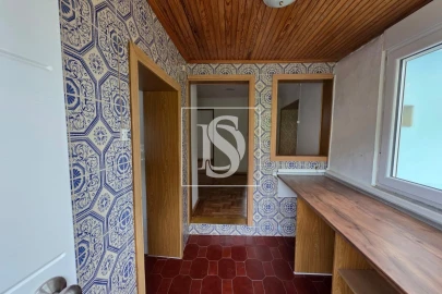Moradia T2 para Venda em Canas de Santa Maria