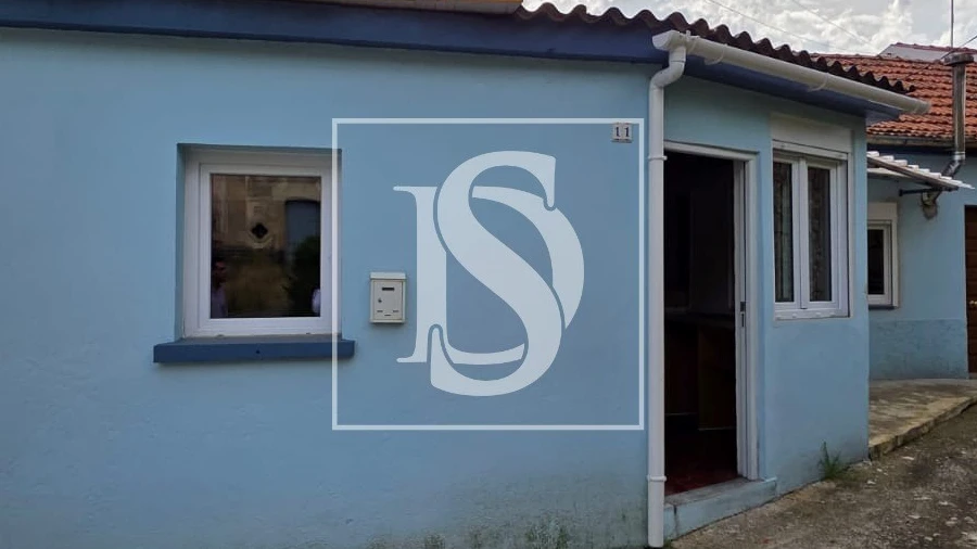 Moradia T2 para Venda em Canas de Santa Maria