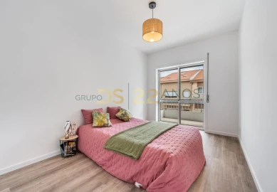 Apartamento T2 para Venda em Vila do Conde