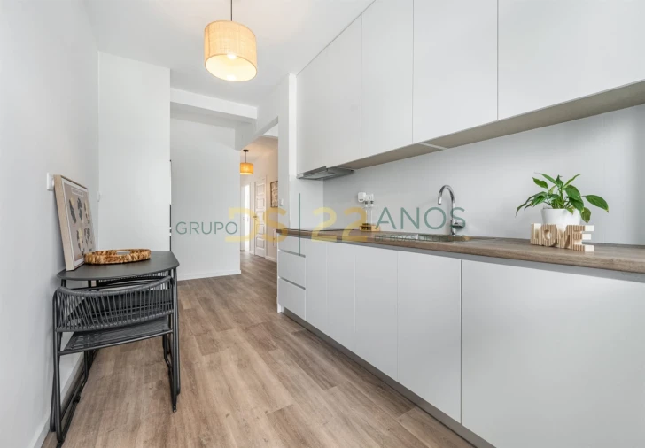 Apartamento T2 para Venda em Vila do Conde Foto 2