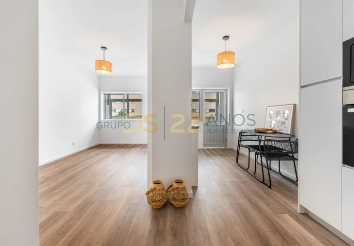 Apartamento T2 para Venda em Vila do Conde Foto 3