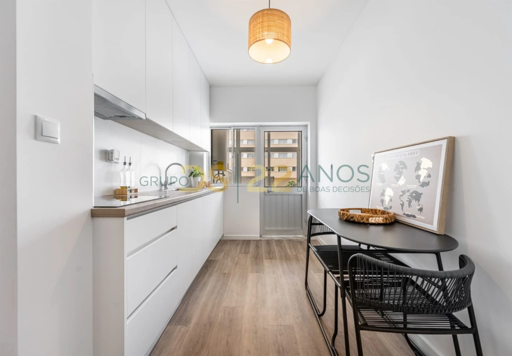 Apartamento T2 para Venda em Vila do Conde Foto 1