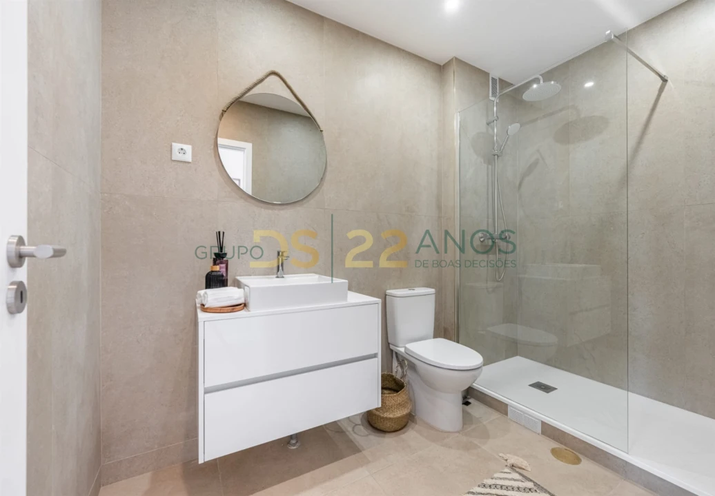 Apartamento T2 para Venda em Vila do Conde Foto 11