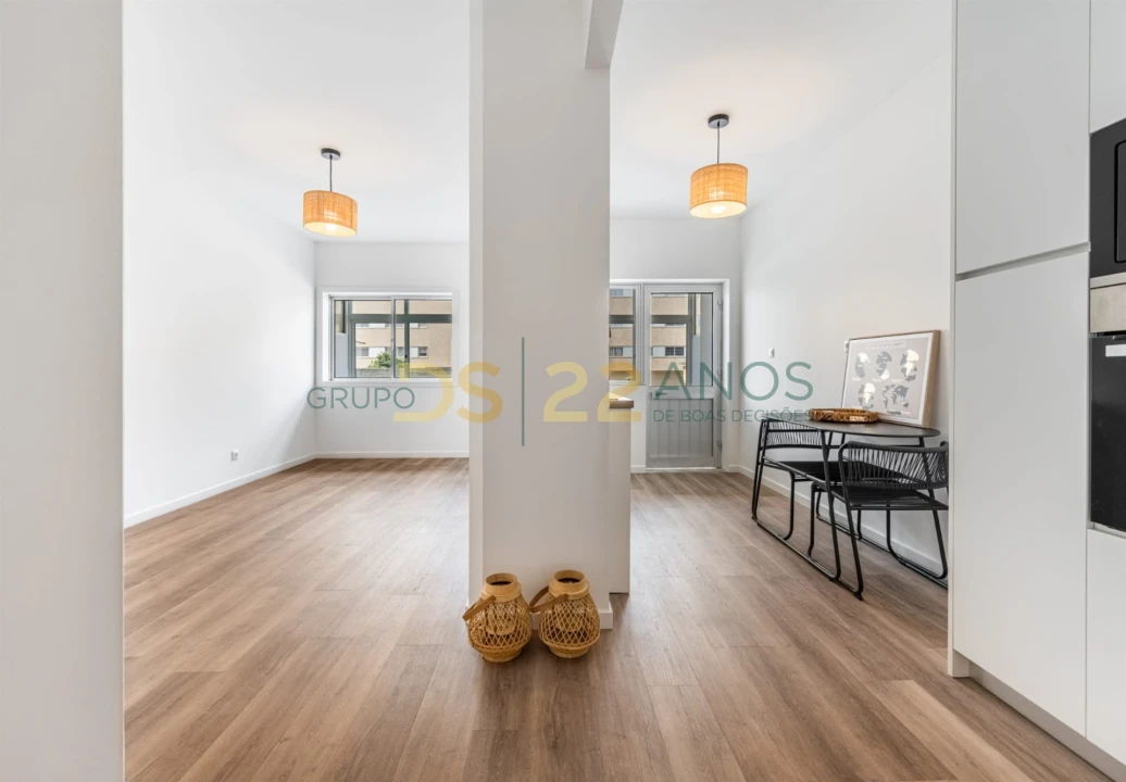 Apartamento T2 para Venda em Vila do Conde Foto 3