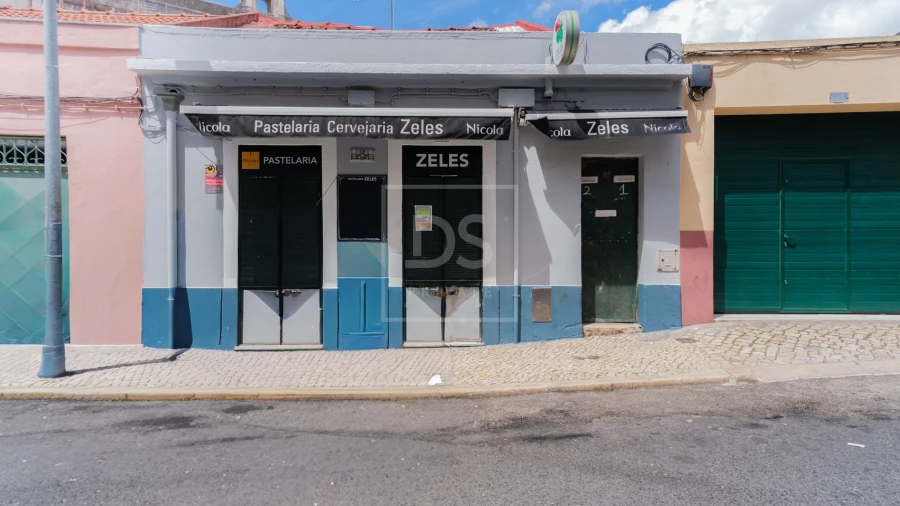 Negócio para Venda em Campolide