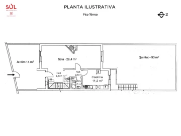 Moradia T4 para Venda em Estômbar e Parchal