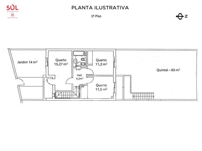 Moradia T4 para Venda em Estômbar e Parchal Foto 32