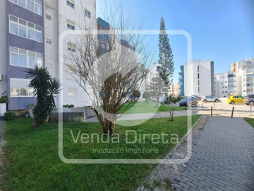 Apartamento T3 para Arrendamento em Barreiro e Lavradio