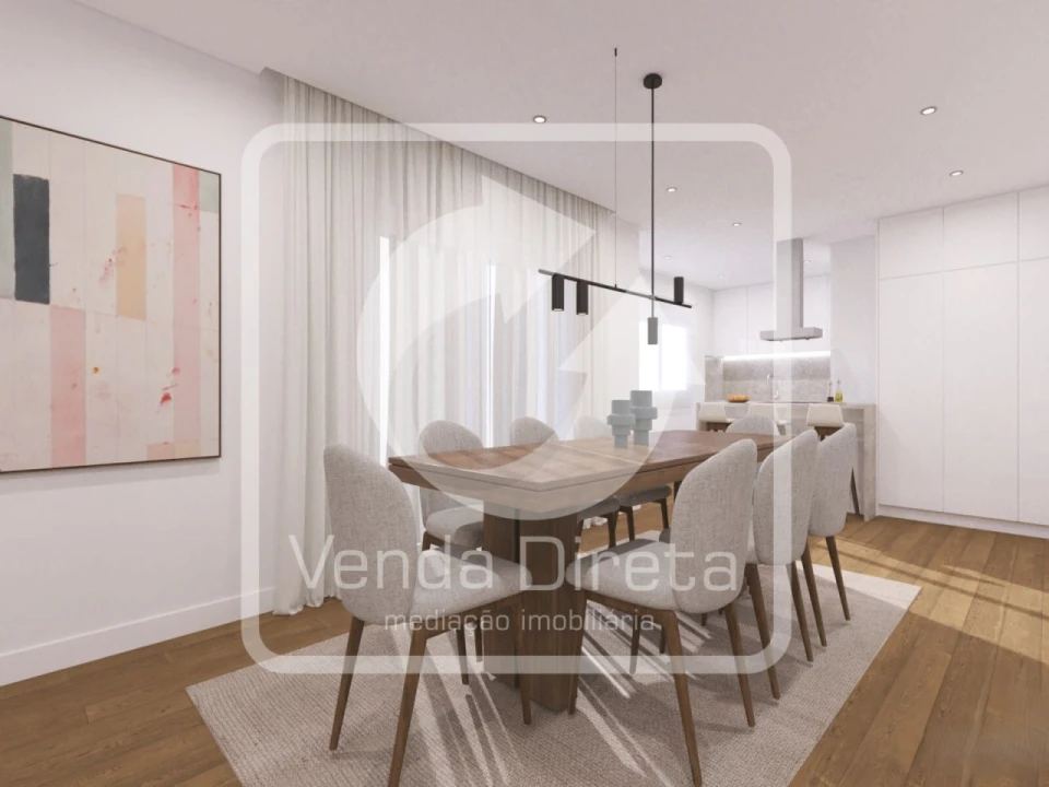 Apartamento T3 para Venda em Montijo e Afonsoeiro Foto 2