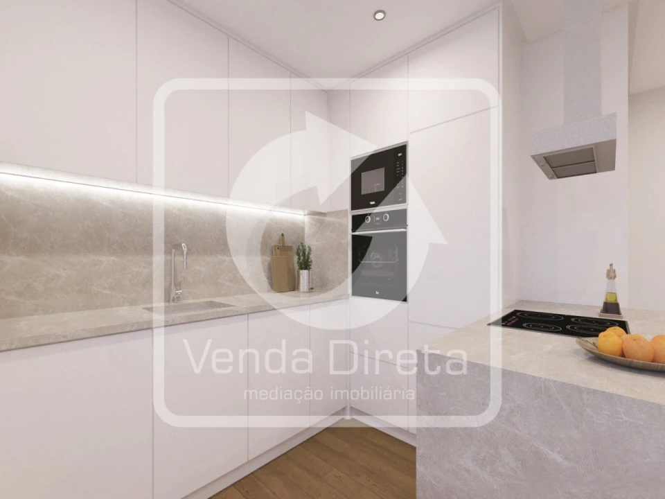 Apartamento T3 para Venda em Montijo e Afonsoeiro Foto 3