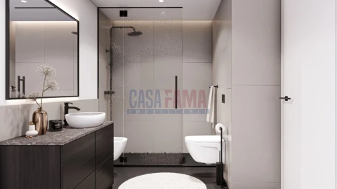 Apartamento T3 para Venda em Oliveira do Douro