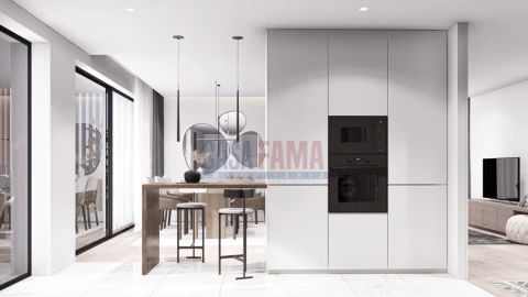 Apartamento T3 para Venda em Oliveira do Douro