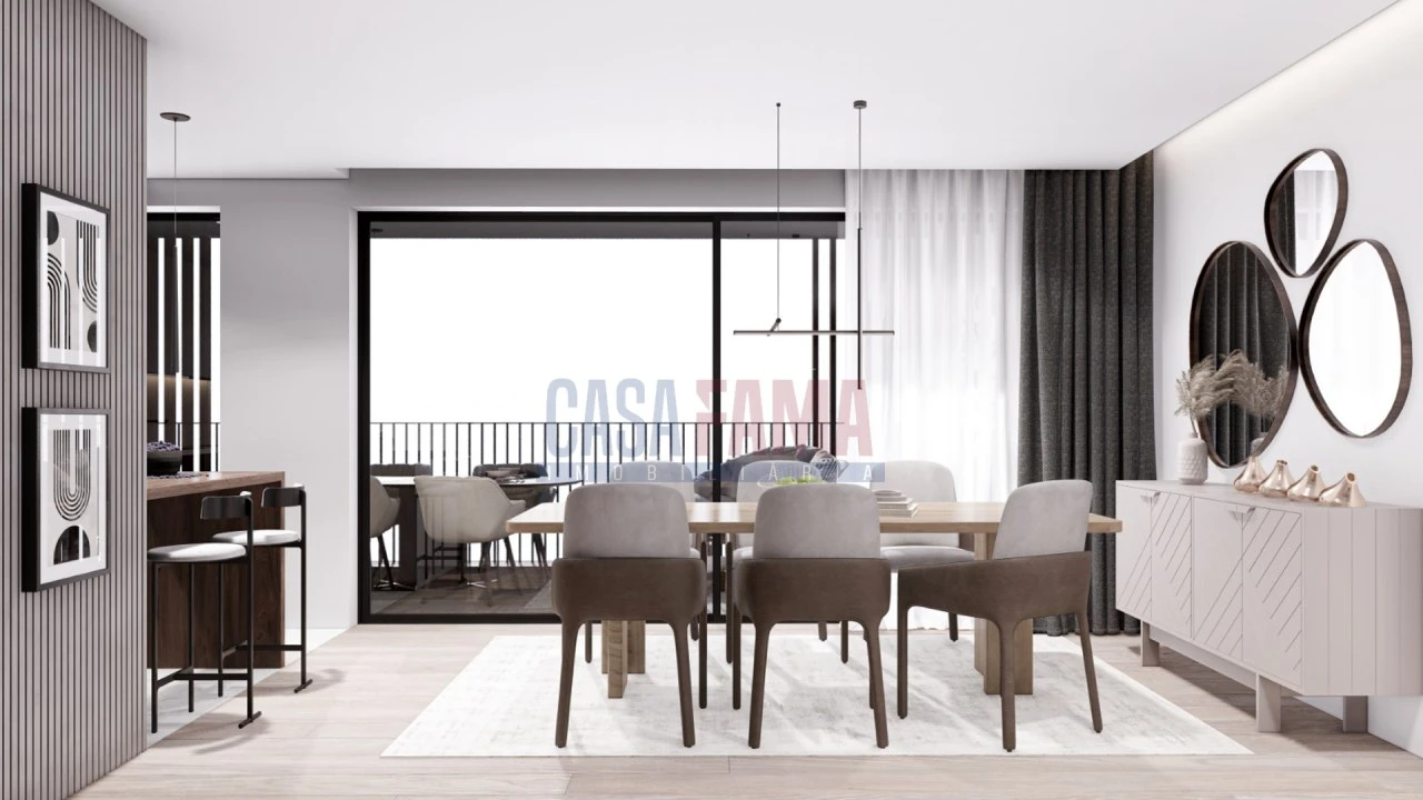 Apartamento T1 para Venda em Oliveira do Douro Foto 8