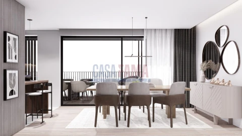 Apartamento T1 para Venda em Oliveira do Douro