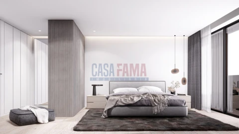 Apartamento T1 para Venda em Oliveira do Douro