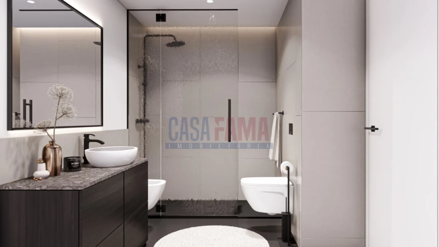 Apartamento T1 para Venda em Oliveira do Douro Foto 24