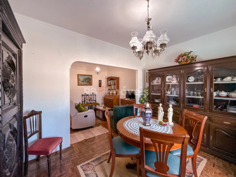 Apartamento T2 para Venda em Nossa Sra de Fatima Foto 1
