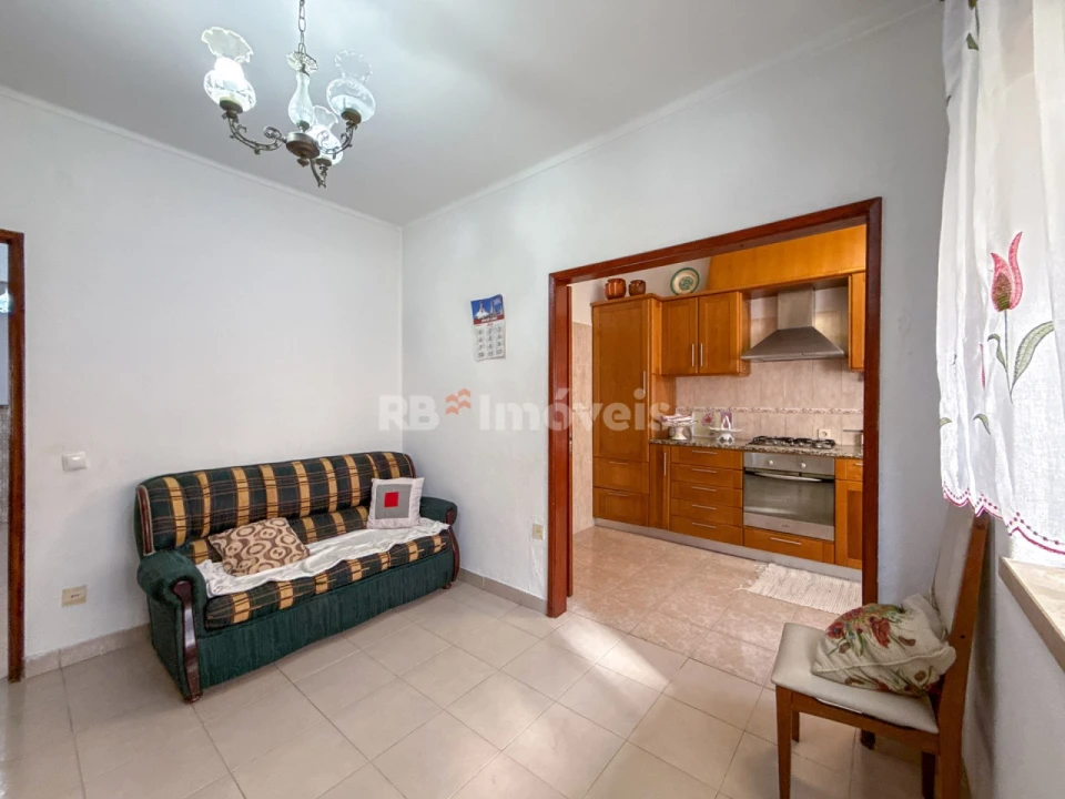 Apartamento T2 para Venda em Nossa Sra de Fatima Foto 9