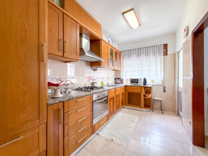 Apartamento T2 para Venda em Nossa Sra de Fatima Foto 6