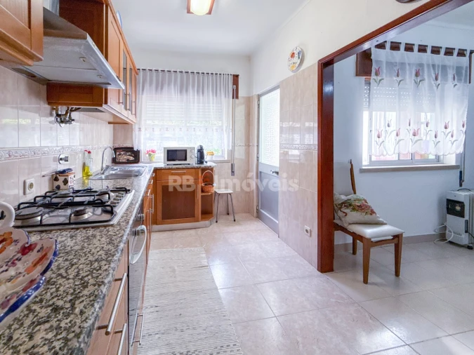 Apartamento T2 para Venda em Nossa Sra de Fatima Foto 8