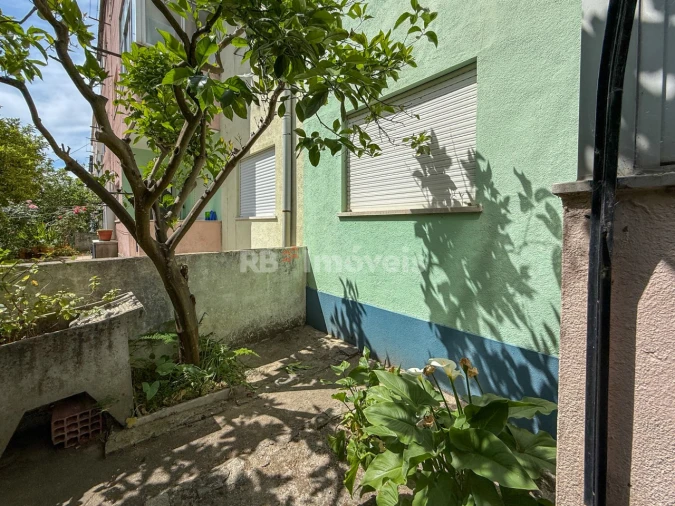 Apartamento T2 para Venda em Nossa Sra de Fatima Foto 4
