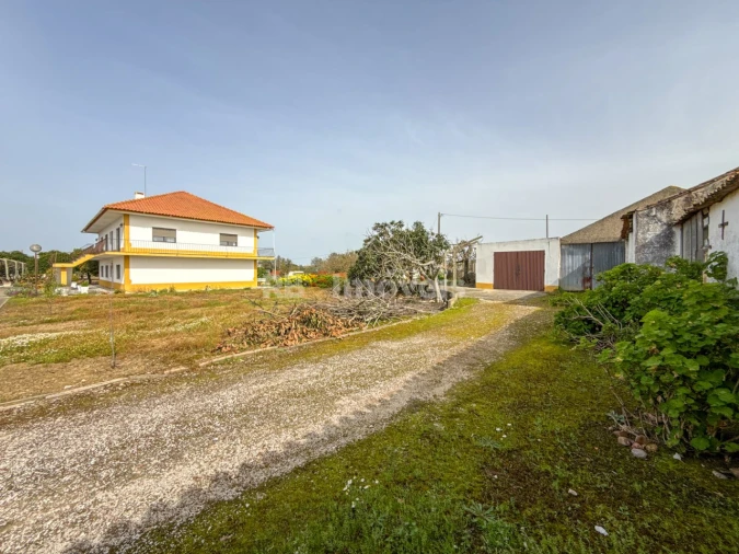 Quinta T6 para Venda em Golegã Foto 84