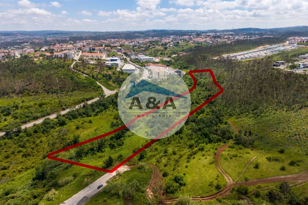Terreno para Venda em Leiria, Pousos, Barreira e Cortes Foto 1