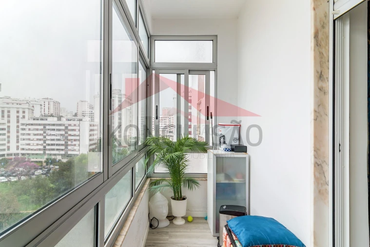 Apartamento T4 para Venda em Póvoa de Santa Iria e Forte da Casa Foto 5