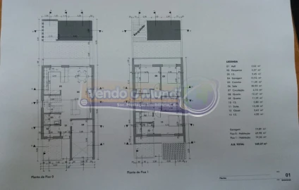 Moradia T3 para Venda em Salvaterra de Magos e Foros de Salvaterra