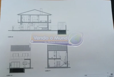 Moradia T3 para Venda em Salvaterra de Magos e Foros de Salvaterra