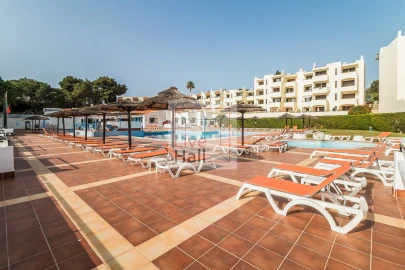 Apartamento T2 para Arrendamento férias em Albufeira e Olhos de Água