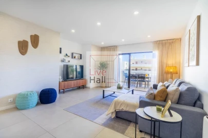 Apartamento T2 para Arrendamento férias em Albufeira e Olhos de Água