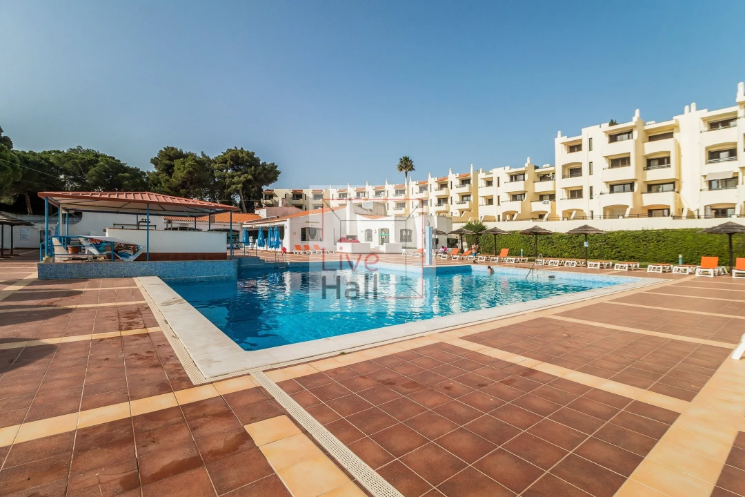Apartamento T2 para Arrendamento férias em Albufeira e Olhos de Água Foto 2