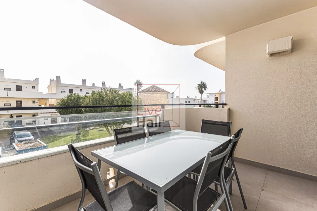 Apartamento T2 para Arrendamento férias em Albufeira e Olhos de Água Foto 12